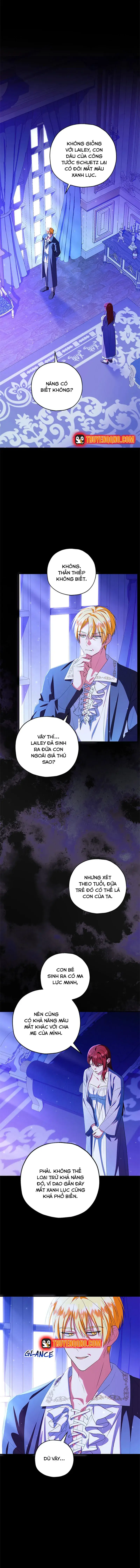 Nàng Dâu Nuôi Muốn Đứt Tình Đoạn Nghĩa Chap 85 - Next Chap 86