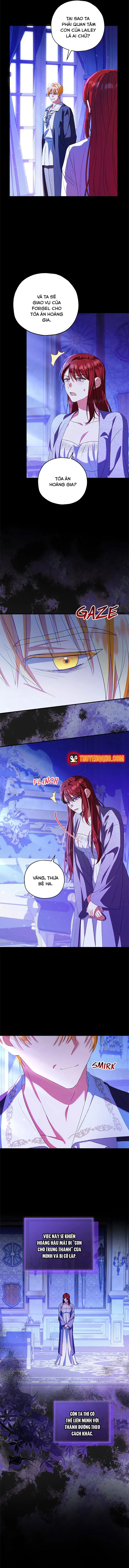 Nàng Dâu Nuôi Muốn Đứt Tình Đoạn Nghĩa Chap 85 - Next Chap 86