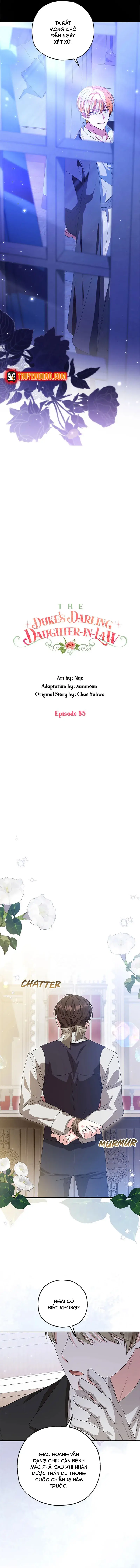 Nàng Dâu Nuôi Muốn Đứt Tình Đoạn Nghĩa Chap 85 - Next Chap 86