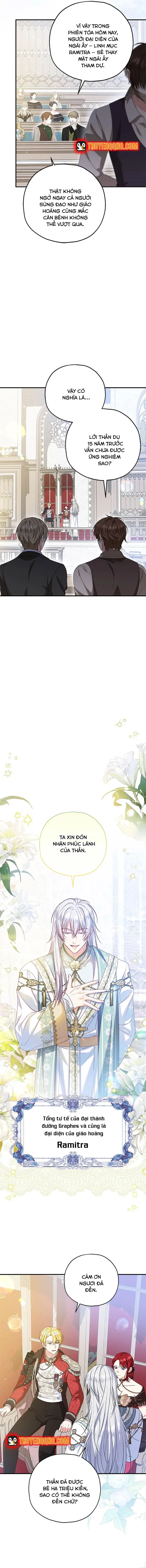 Nàng Dâu Nuôi Muốn Đứt Tình Đoạn Nghĩa Chap 85 - Next Chap 86