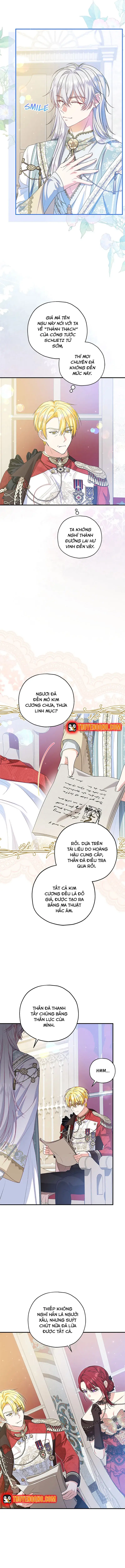 Nàng Dâu Nuôi Muốn Đứt Tình Đoạn Nghĩa Chap 85 - Next Chap 86
