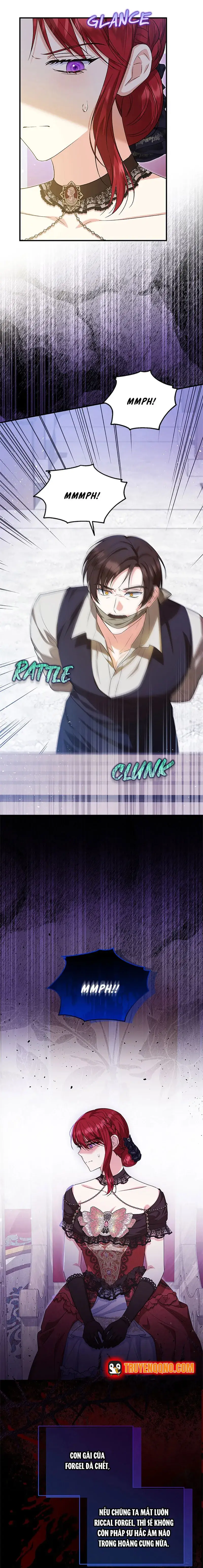 Nàng Dâu Nuôi Muốn Đứt Tình Đoạn Nghĩa Chap 85 - Next Chap 86