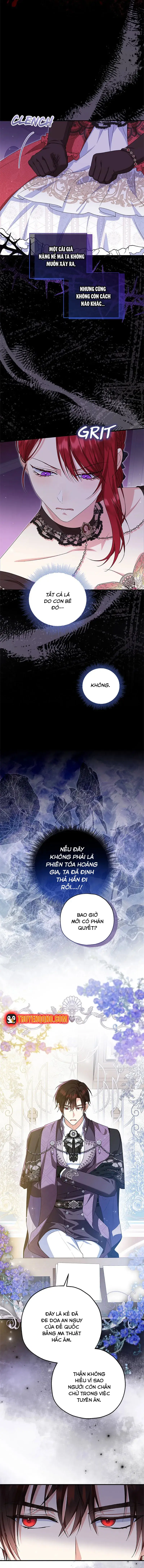 Nàng Dâu Nuôi Muốn Đứt Tình Đoạn Nghĩa Chap 85 - Next Chap 86