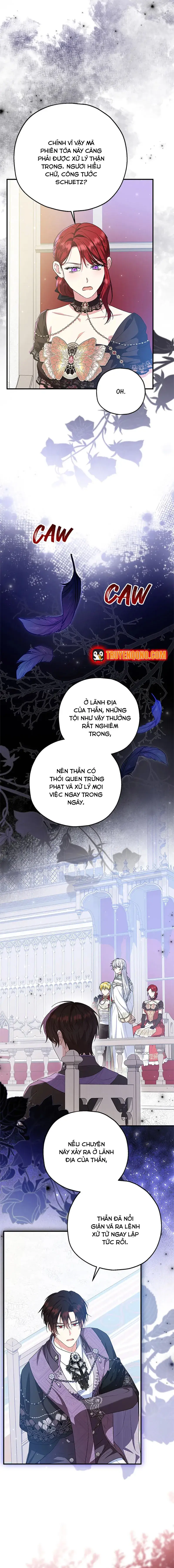 Nàng Dâu Nuôi Muốn Đứt Tình Đoạn Nghĩa Chap 85 - Next Chap 86