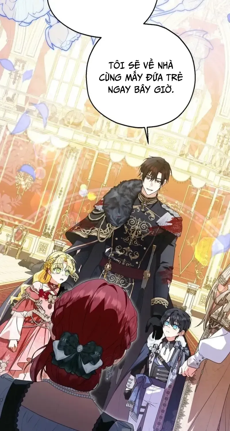 Nàng Dâu Nuôi Muốn Đứt Tình Đoạn Nghĩa Chap 98 - Next Chap 99