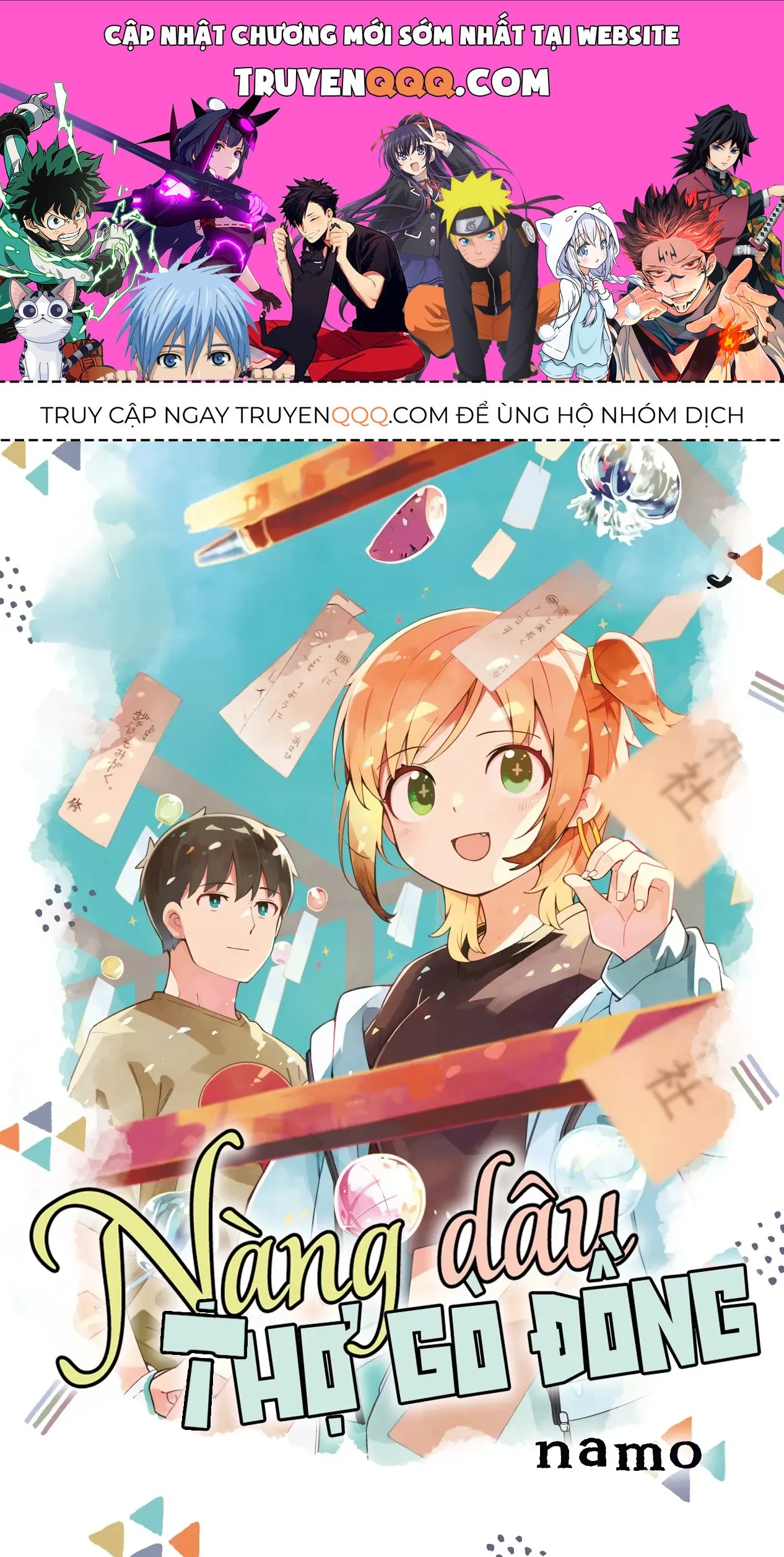 Truyện tranh online