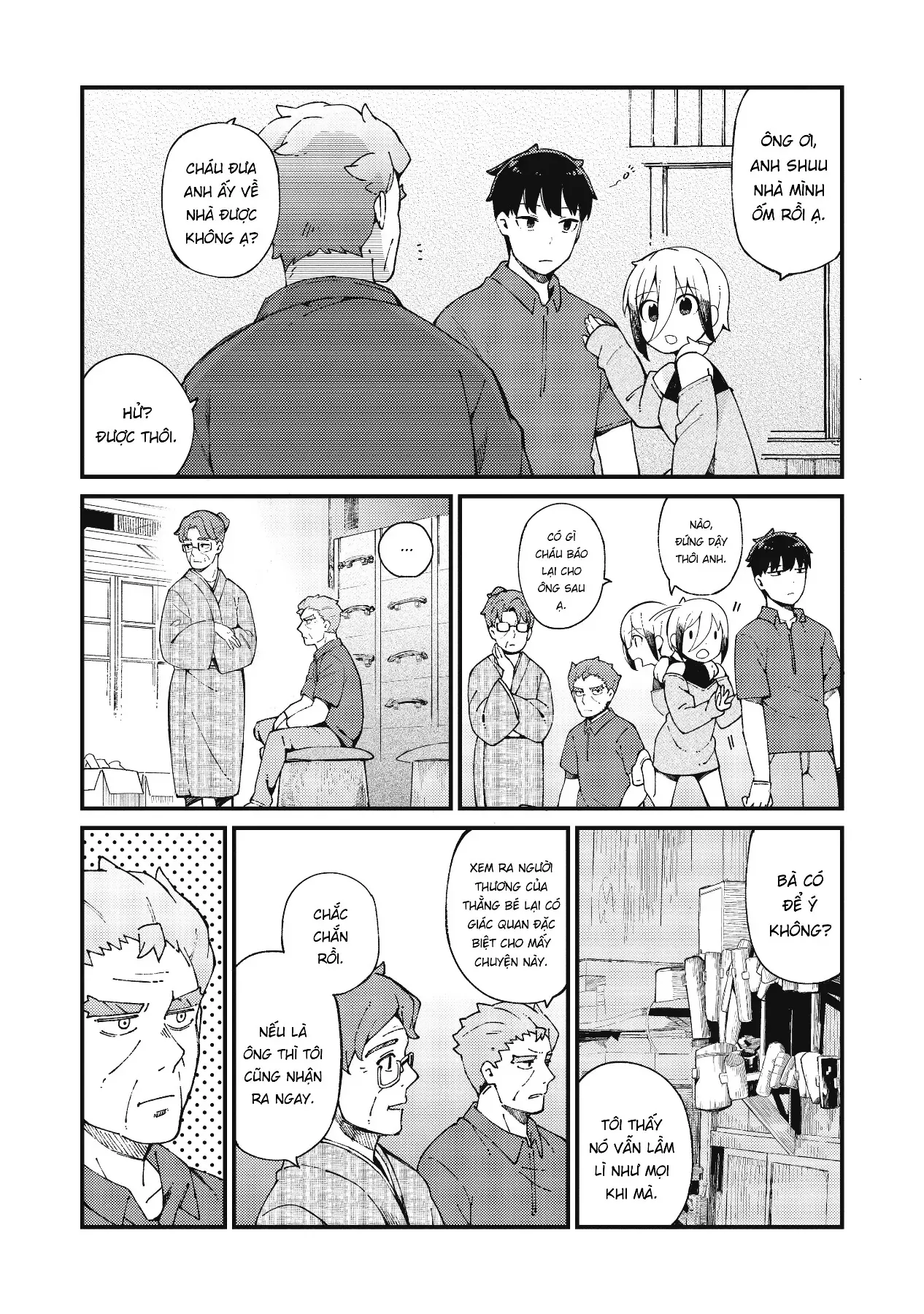 Truyện tranh online