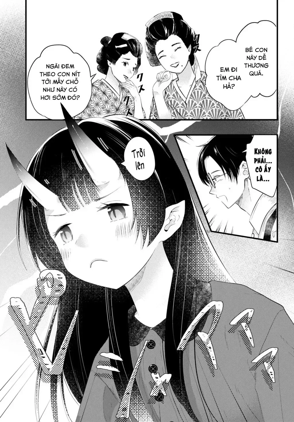 Nàng Dâu Thời Tiết Chap 1 - Next Chap 2