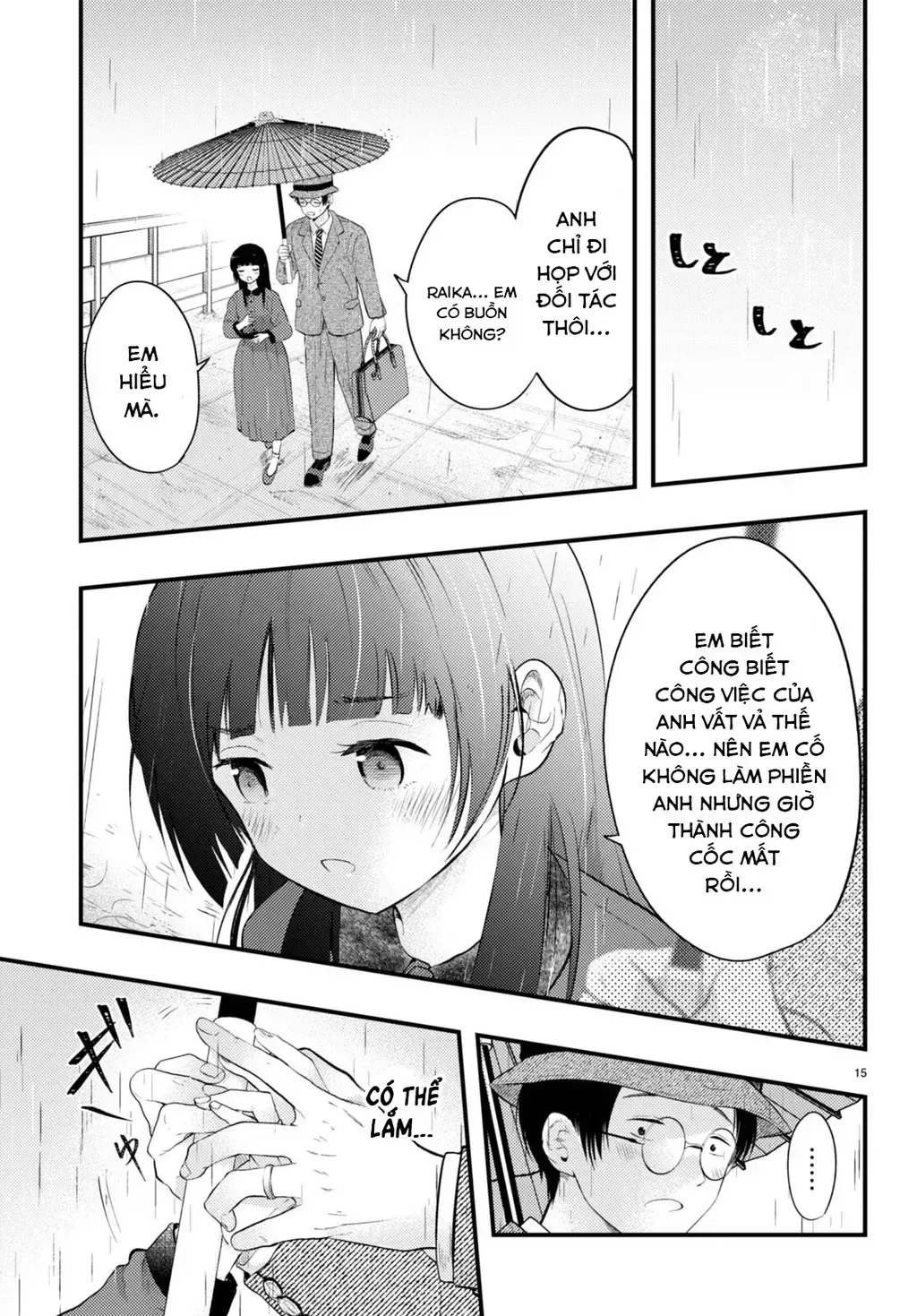 Nàng Dâu Thời Tiết Chap 1 - Next Chap 2