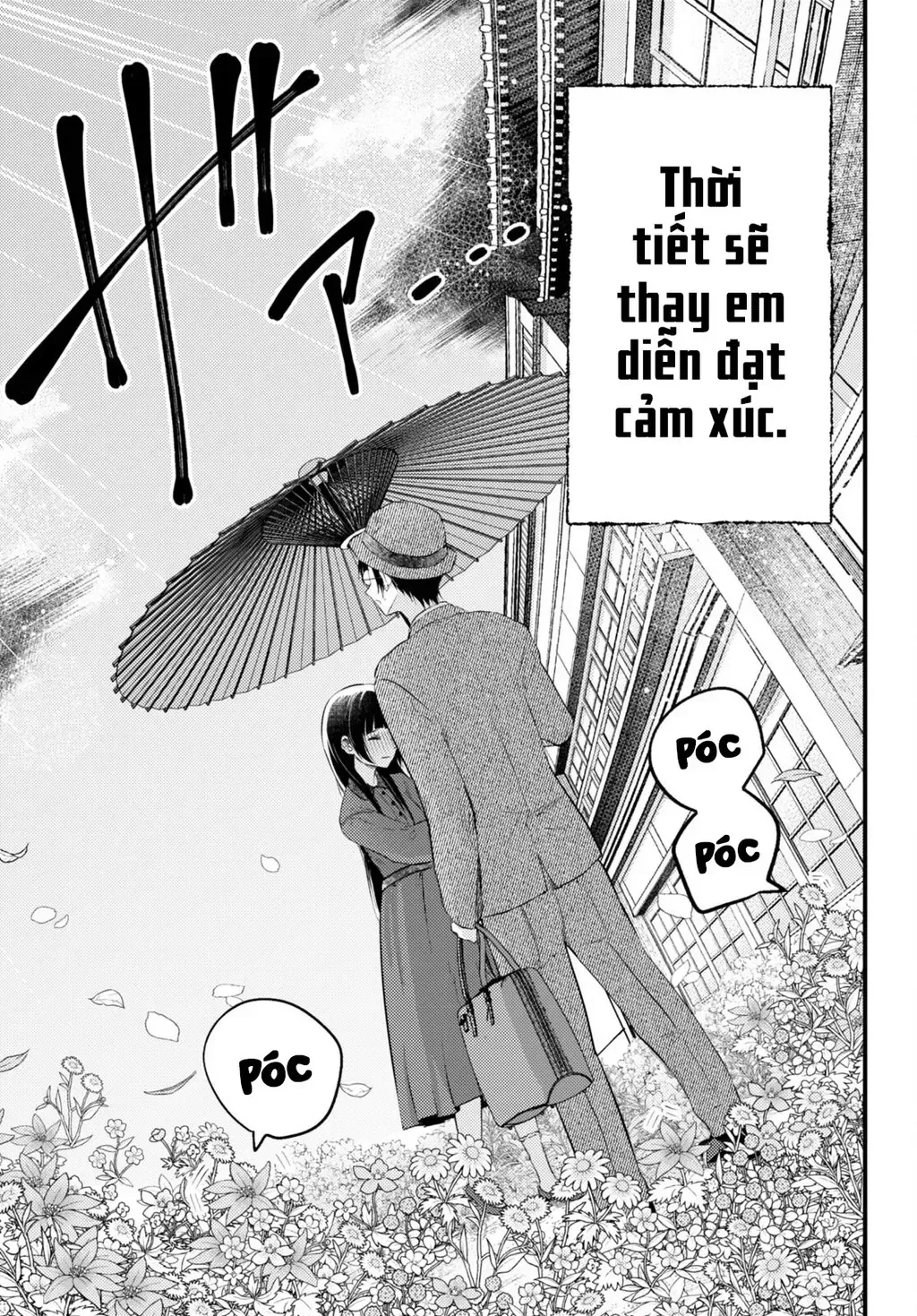 Nàng Dâu Thời Tiết Chap 1 - Next Chap 2