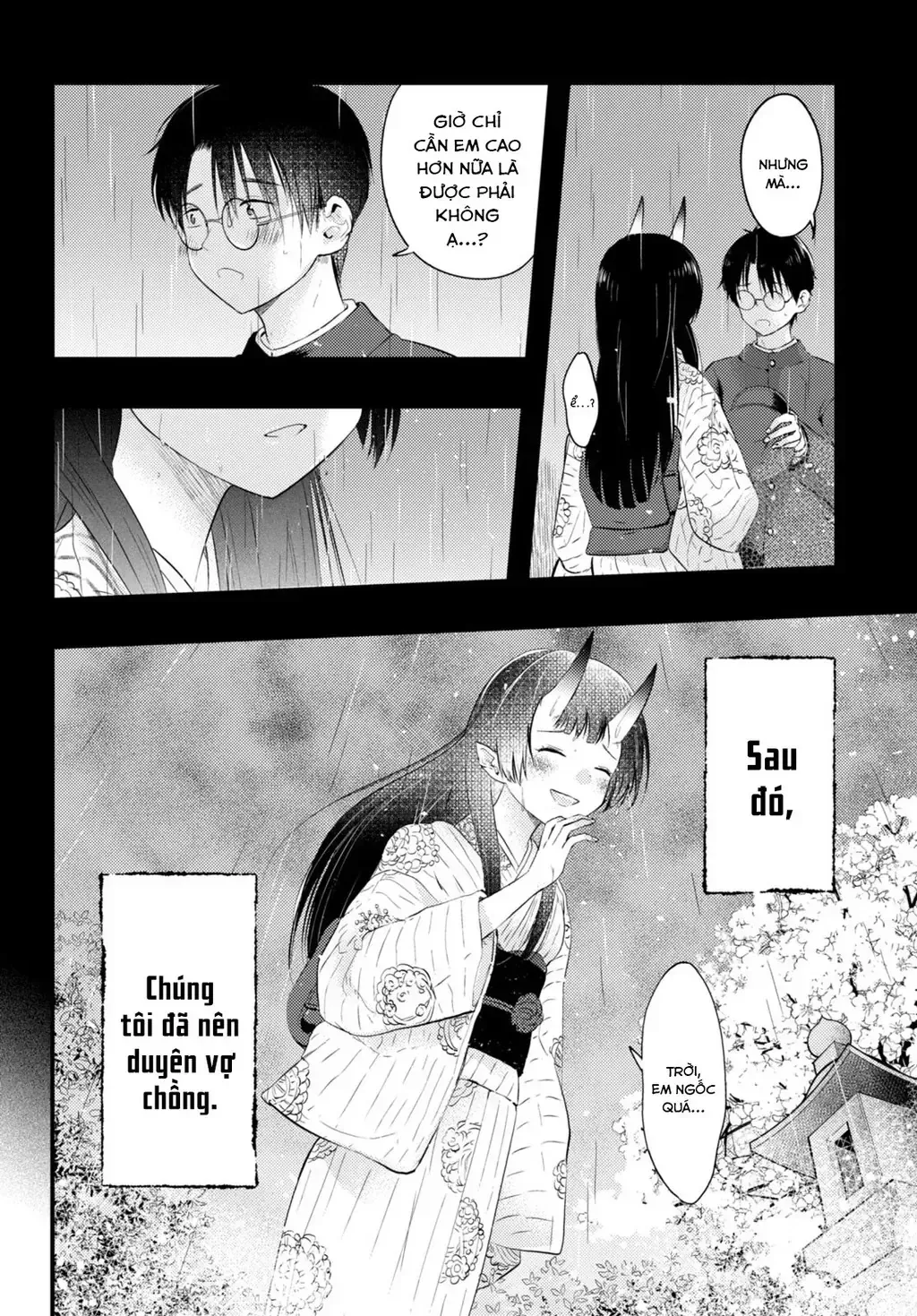 Nàng Dâu Thời Tiết Chap 1 - Next Chap 2