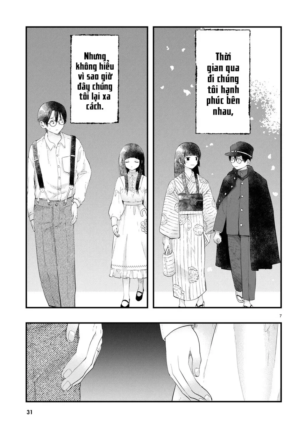 Nàng Dâu Thời Tiết Chap 1 - Next Chap 2