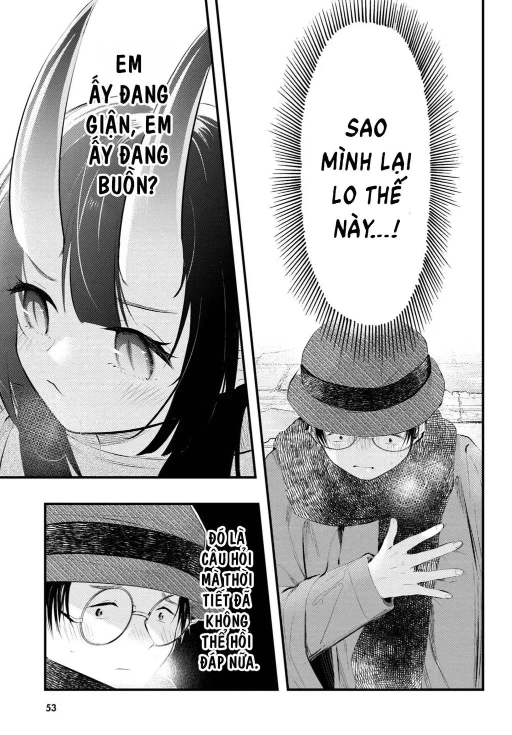 Nàng Dâu Thời Tiết Chap 10 - Next Chap 11