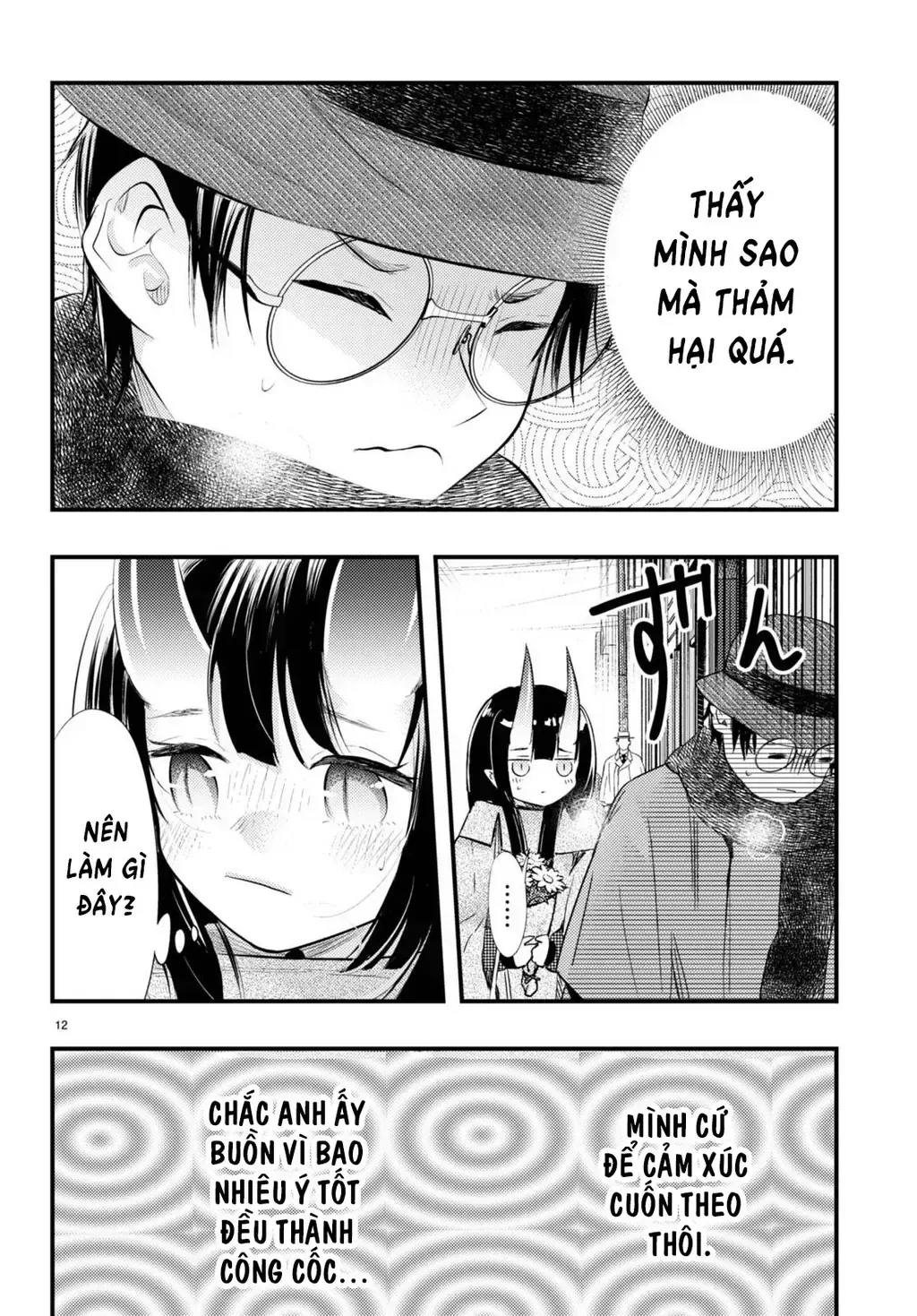 Nàng Dâu Thời Tiết Chap 10 - Next Chap 11