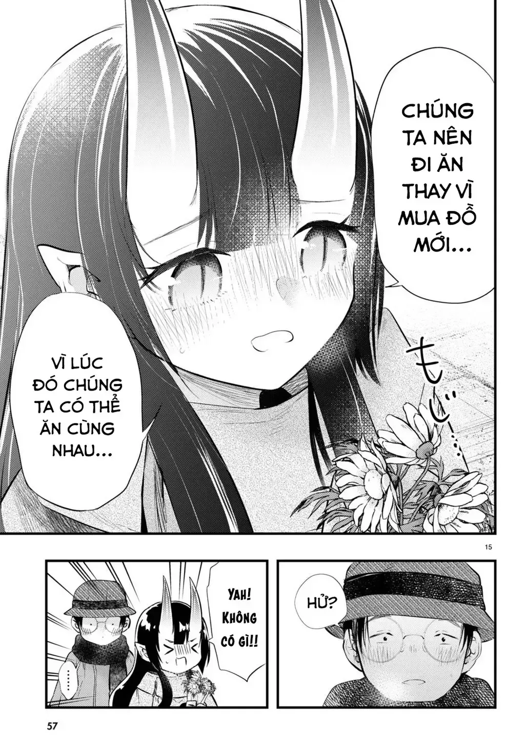Nàng Dâu Thời Tiết Chap 10 - Next Chap 11