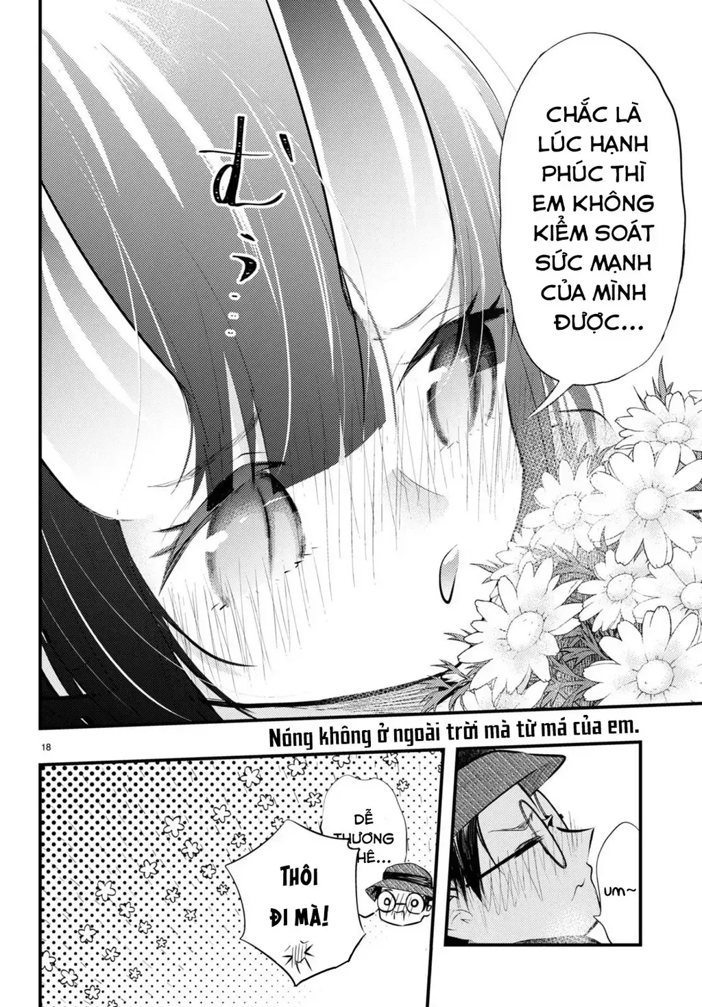 Nàng Dâu Thời Tiết Chap 10 - Next Chap 11