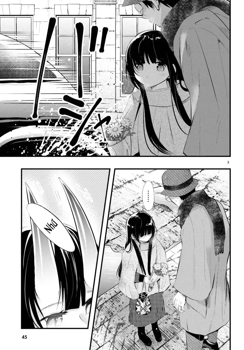 Nàng Dâu Thời Tiết Chap 10 - Next Chap 11