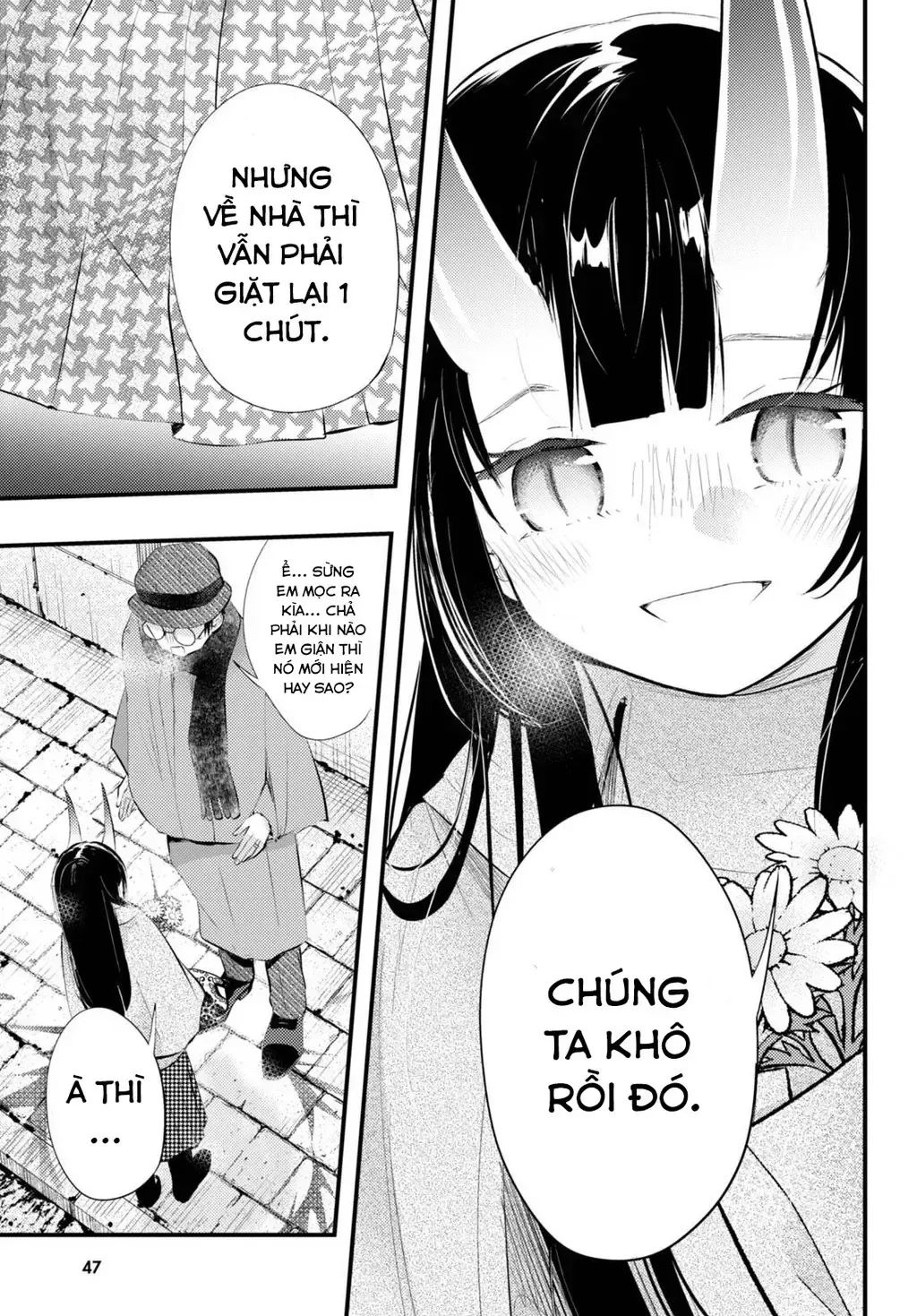 Nàng Dâu Thời Tiết Chap 10 - Next Chap 11