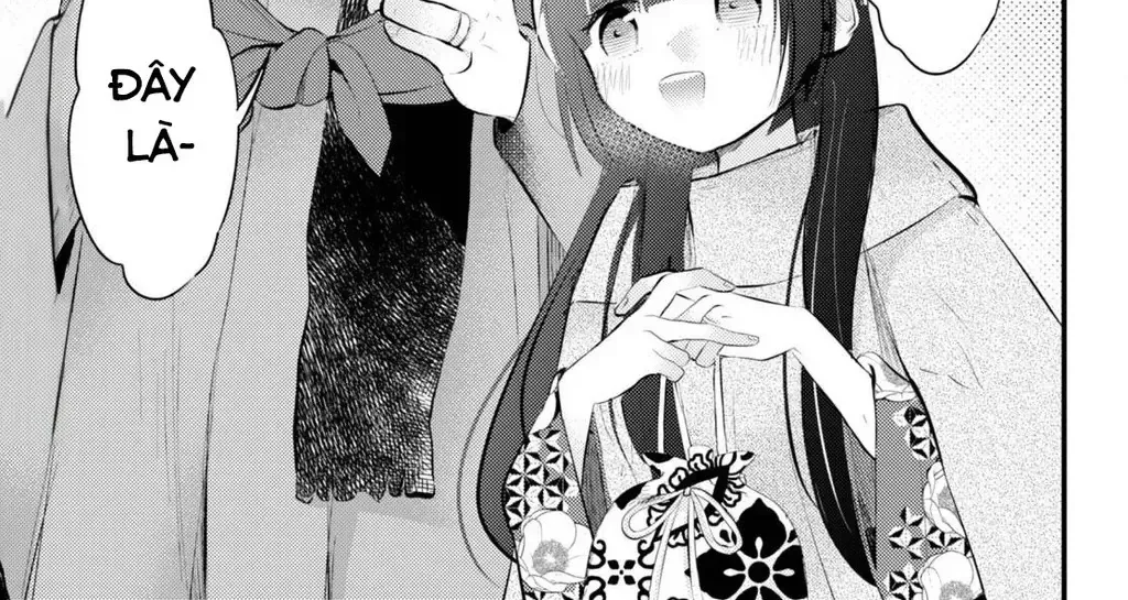 Nàng Dâu Thời Tiết Chap 11 - Next Chap 12