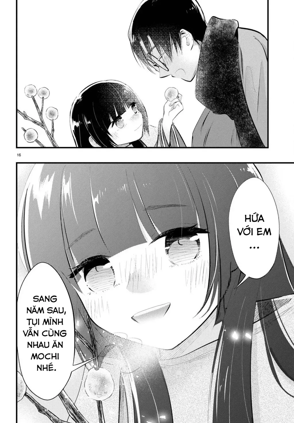 Nàng Dâu Thời Tiết Chap 11 - Next Chap 12