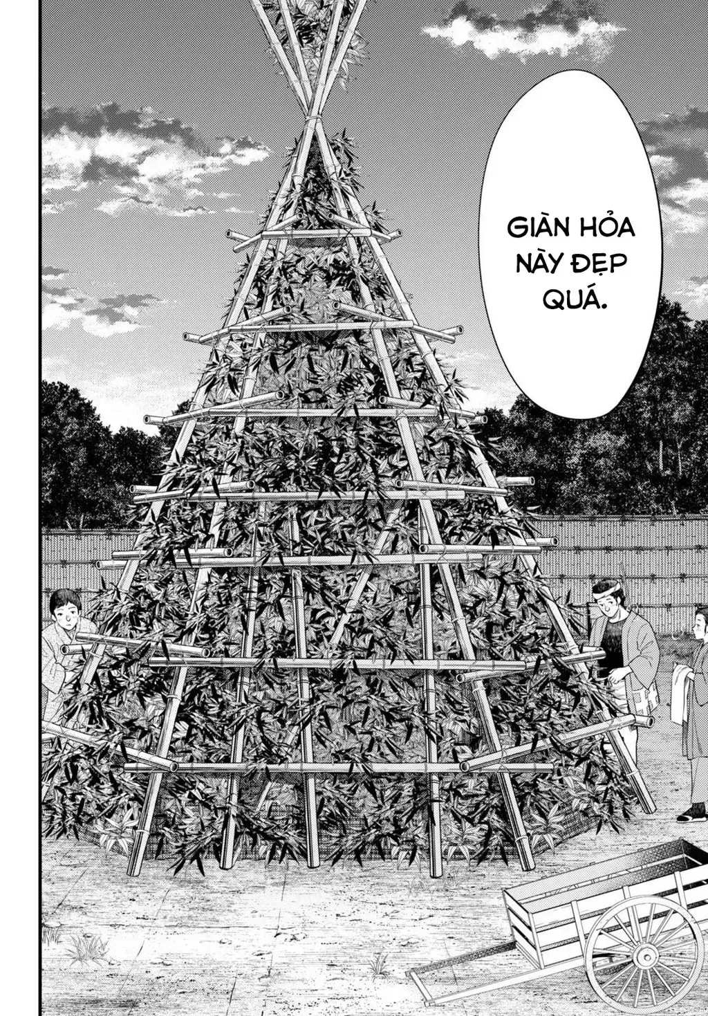 Nàng Dâu Thời Tiết Chap 11 - Next Chap 12