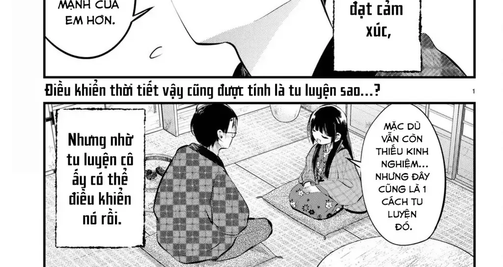 Nàng Dâu Thời Tiết Chap 12 - Next Chap 13