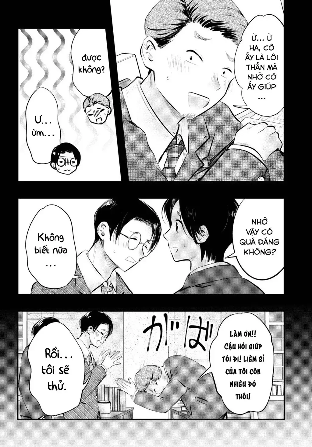 Nàng Dâu Thời Tiết Chap 12 - Next Chap 13