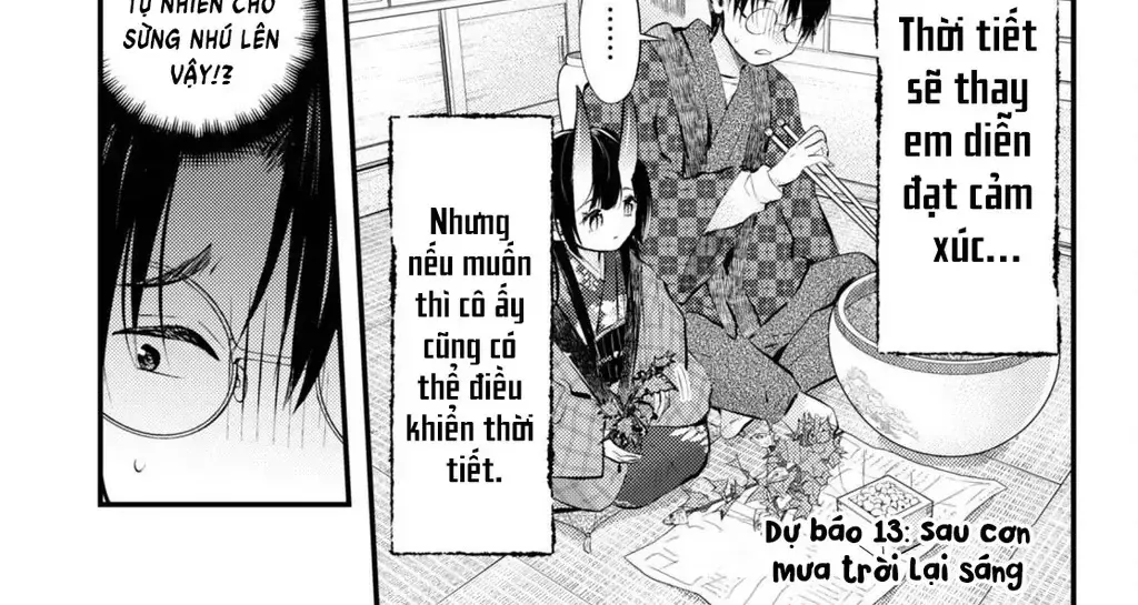 Nàng Dâu Thời Tiết Chap 13 - Next Chap 14