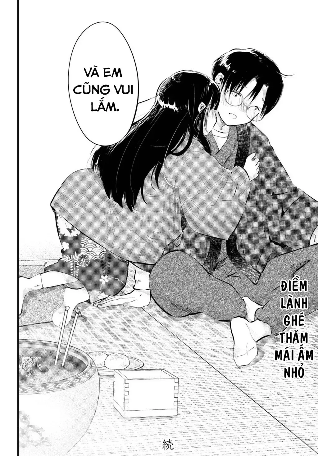 Nàng Dâu Thời Tiết Chap 13 - Next Chap 14