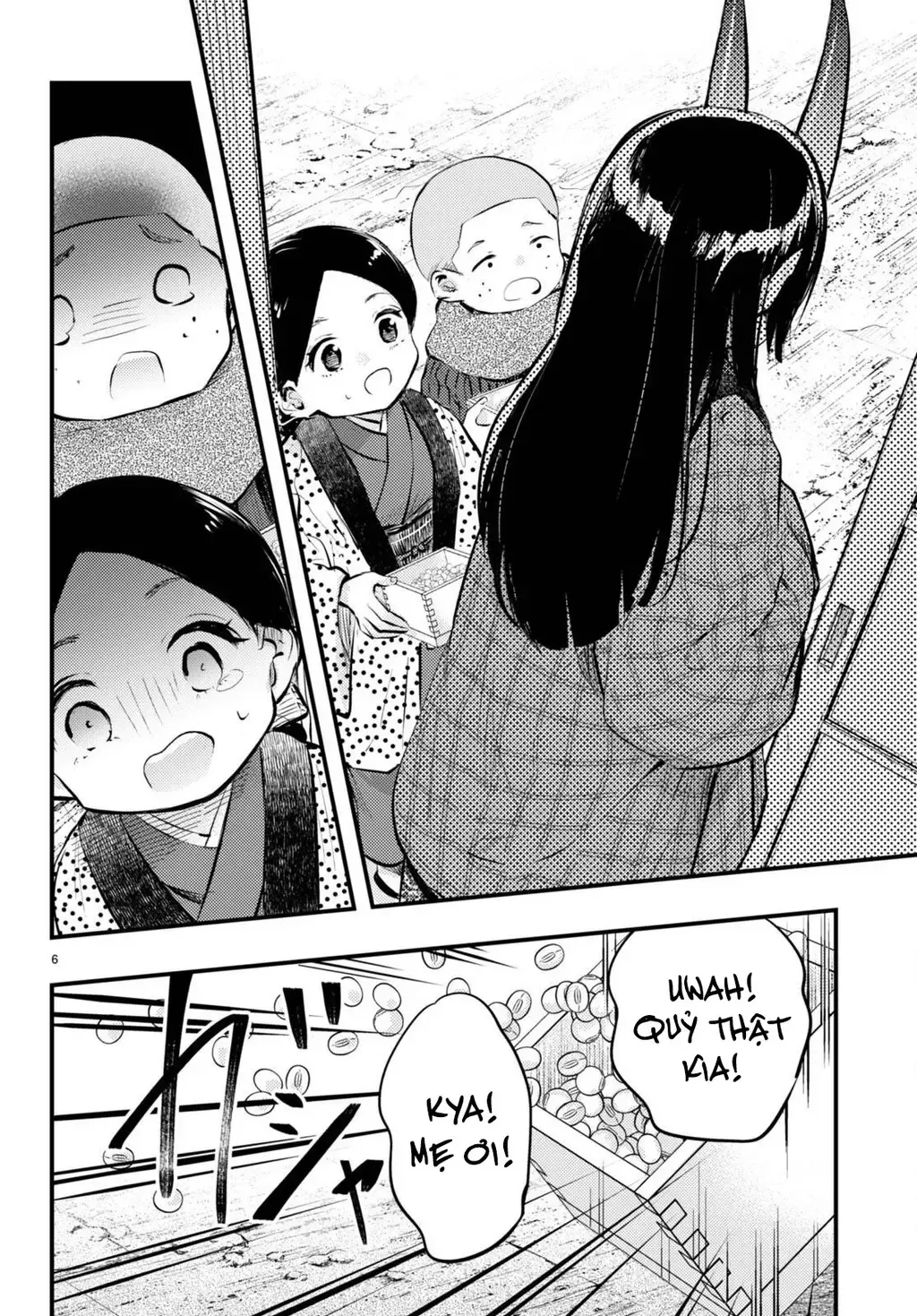 Nàng Dâu Thời Tiết Chap 13 - Next Chap 14