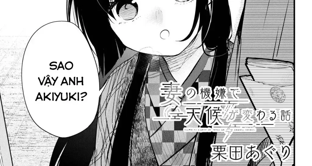 Nàng Dâu Thời Tiết Chap 14 - Next Chap 15