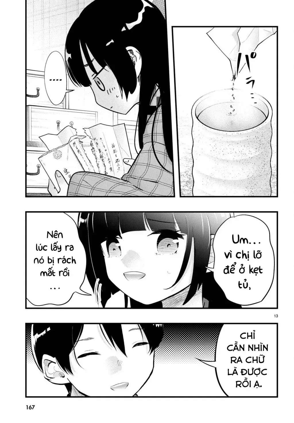 Nàng Dâu Thời Tiết Chap 14 - Next Chap 15