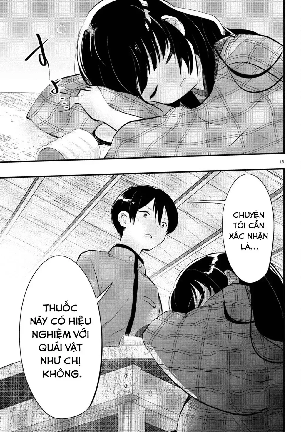 Nàng Dâu Thời Tiết Chap 14 - Next Chap 15