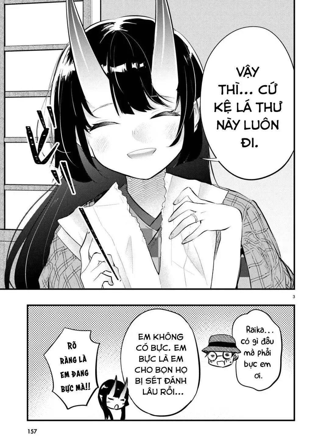 Nàng Dâu Thời Tiết Chap 14 - Next Chap 15