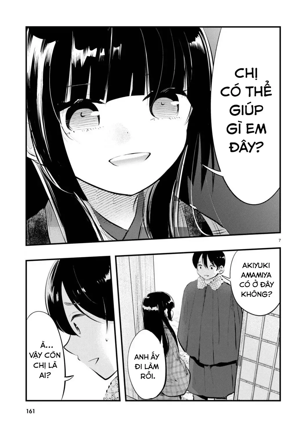 Nàng Dâu Thời Tiết Chap 14 - Next Chap 15