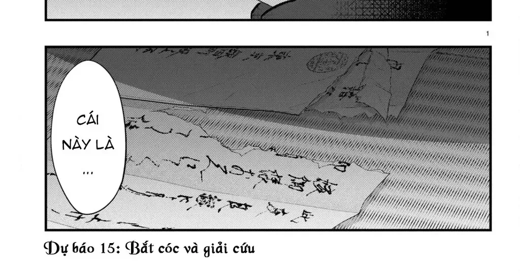 Nàng Dâu Thời Tiết Chap 15 - Next Chap 16