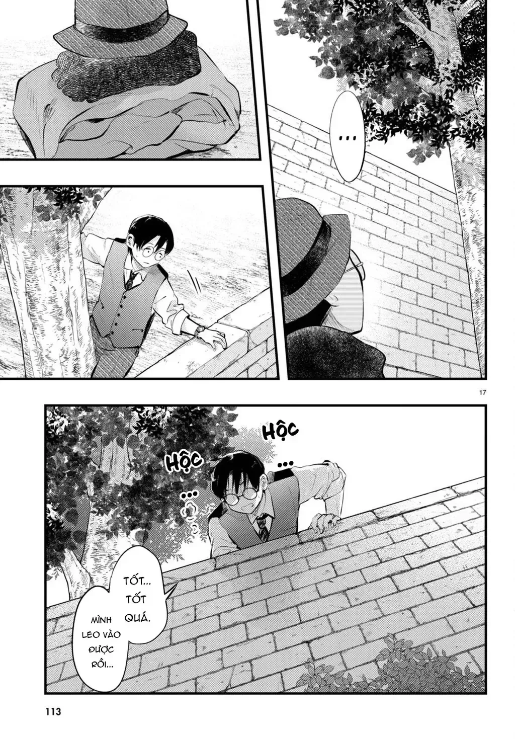 Nàng Dâu Thời Tiết Chap 15 - Next Chap 16