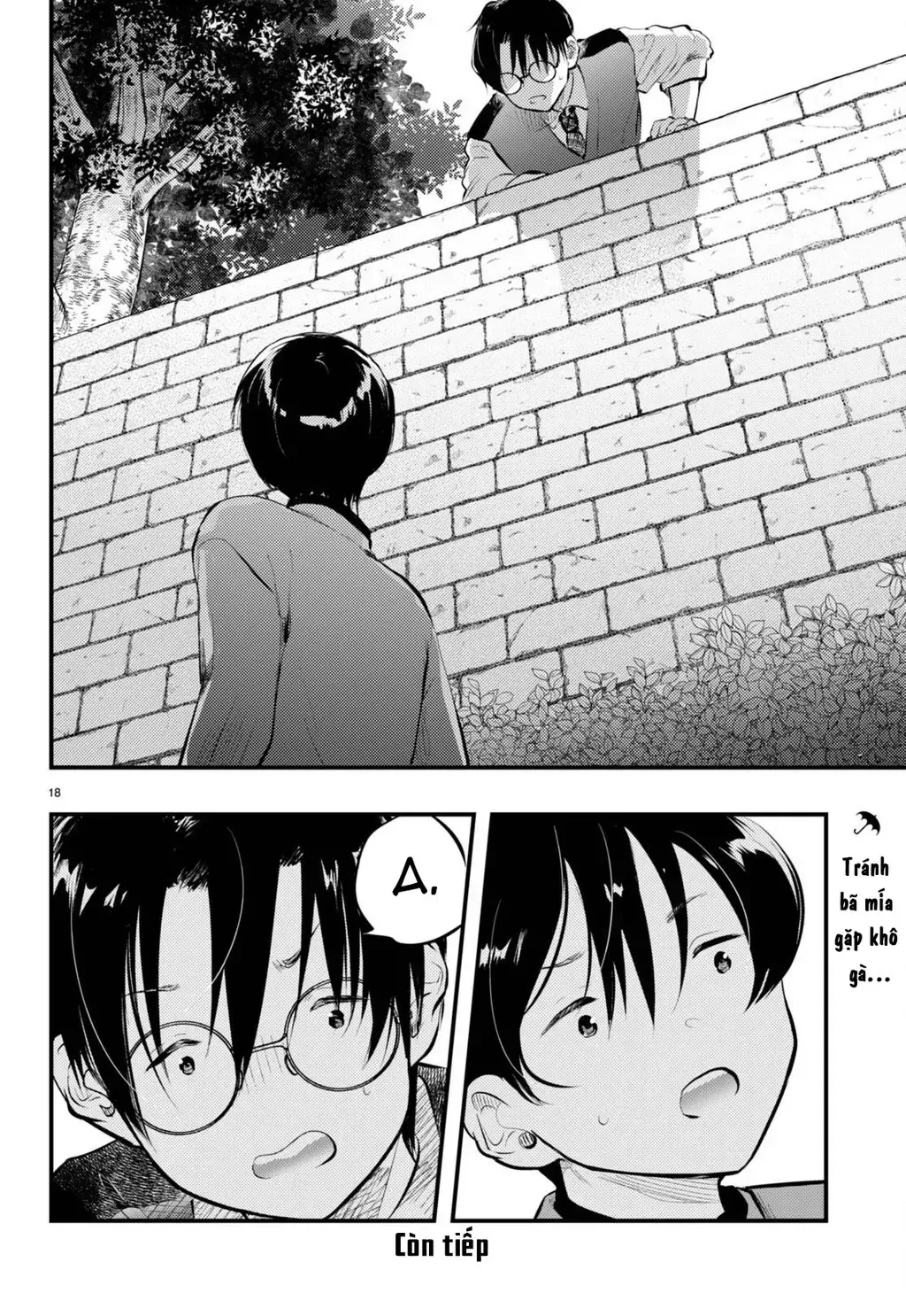 Nàng Dâu Thời Tiết Chap 15 - Next Chap 16