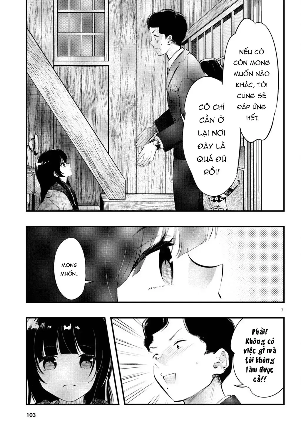 Nàng Dâu Thời Tiết Chap 15 - Next Chap 16