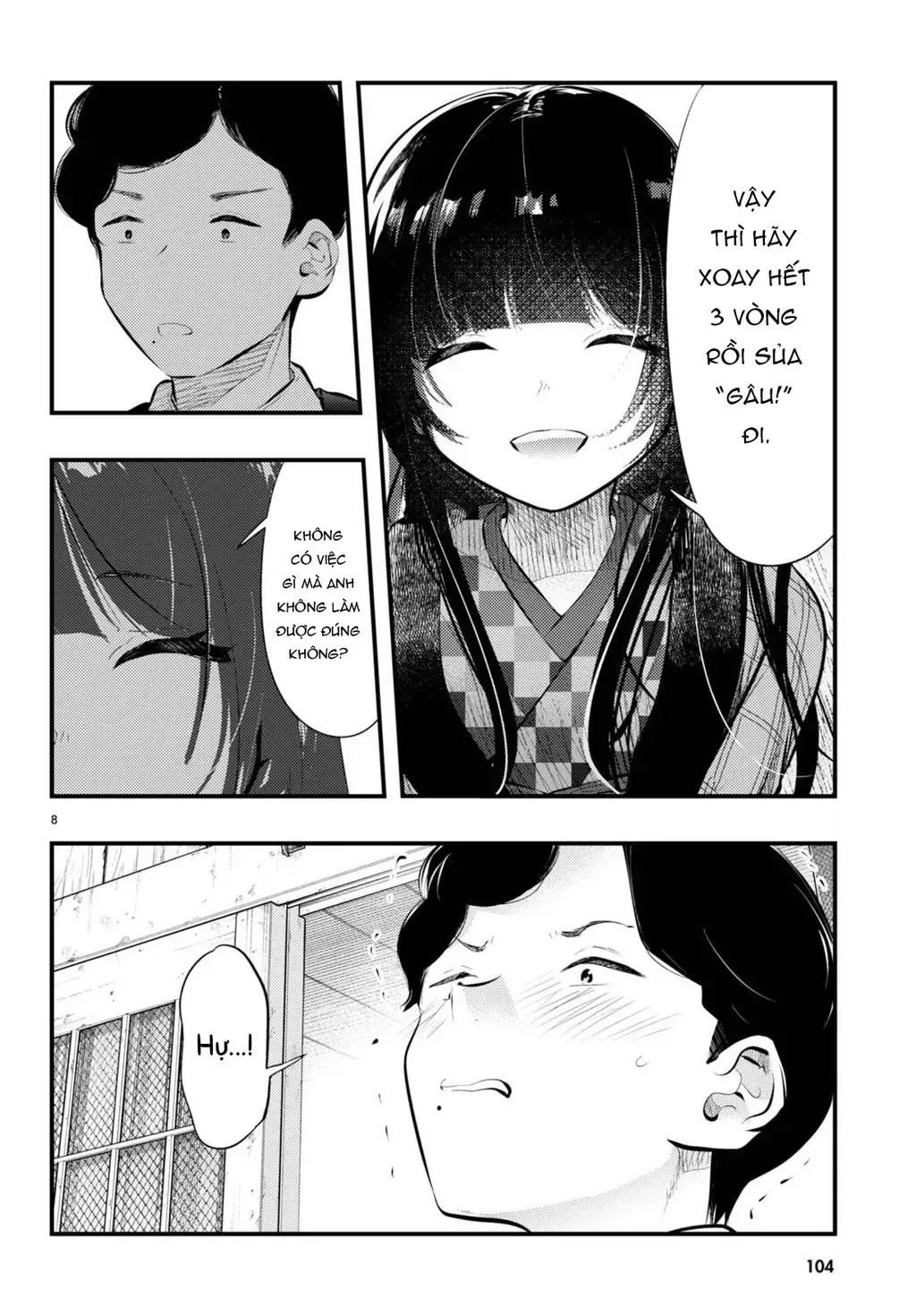 Nàng Dâu Thời Tiết Chap 15 - Next Chap 16