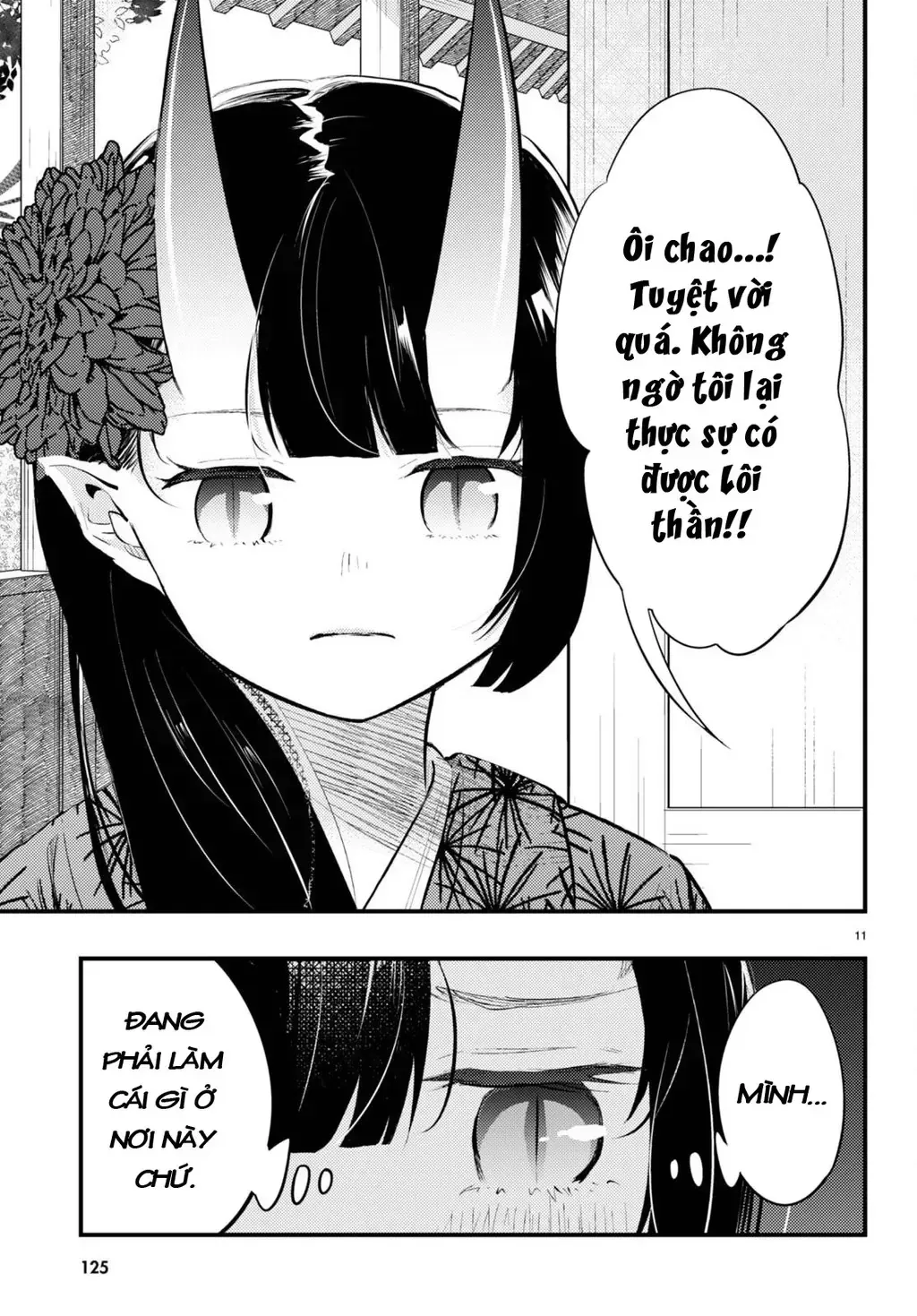 Nàng Dâu Thời Tiết Chap 16 - Next Chap 17
