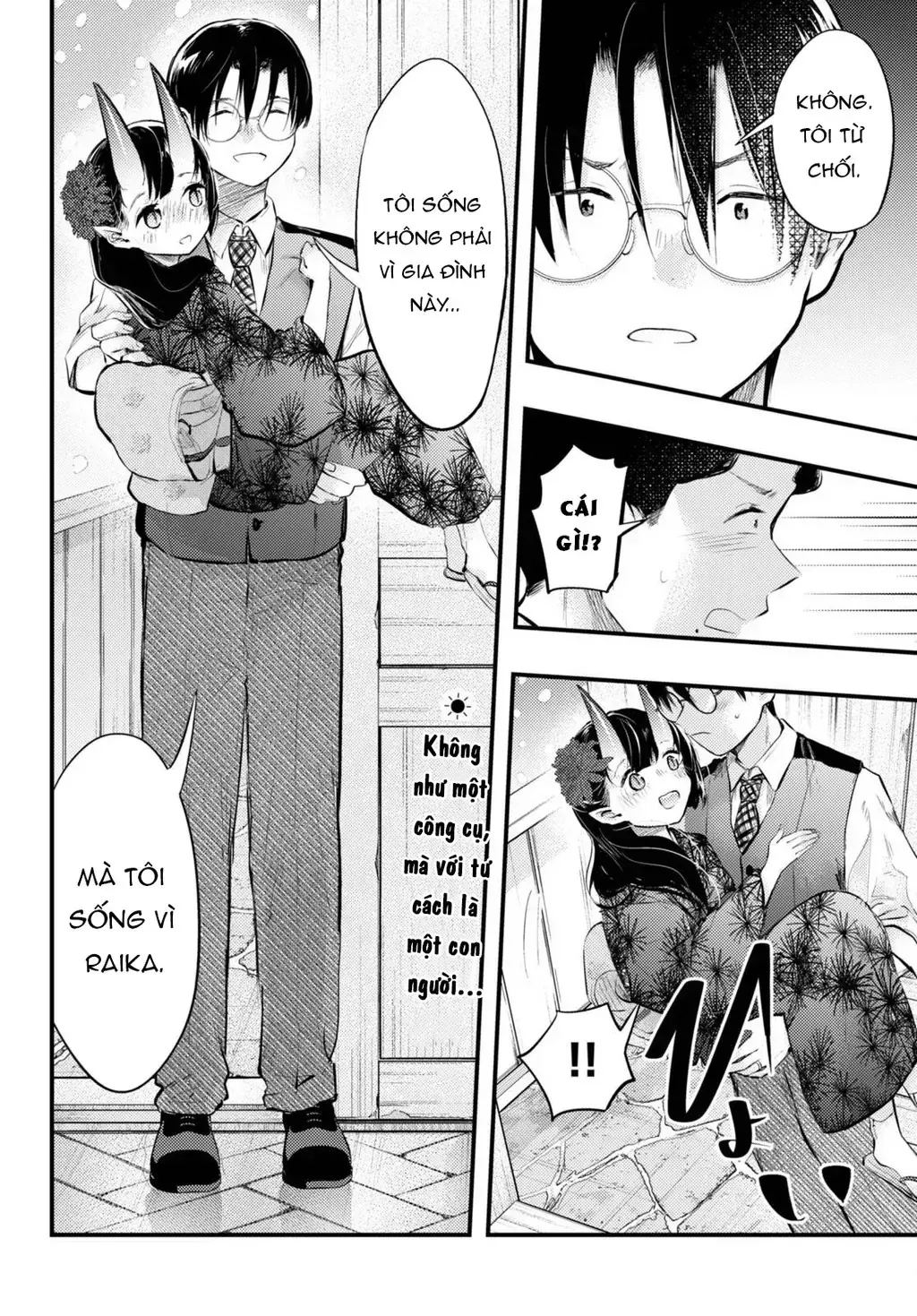 Nàng Dâu Thời Tiết Chap 16 - Next Chap 17