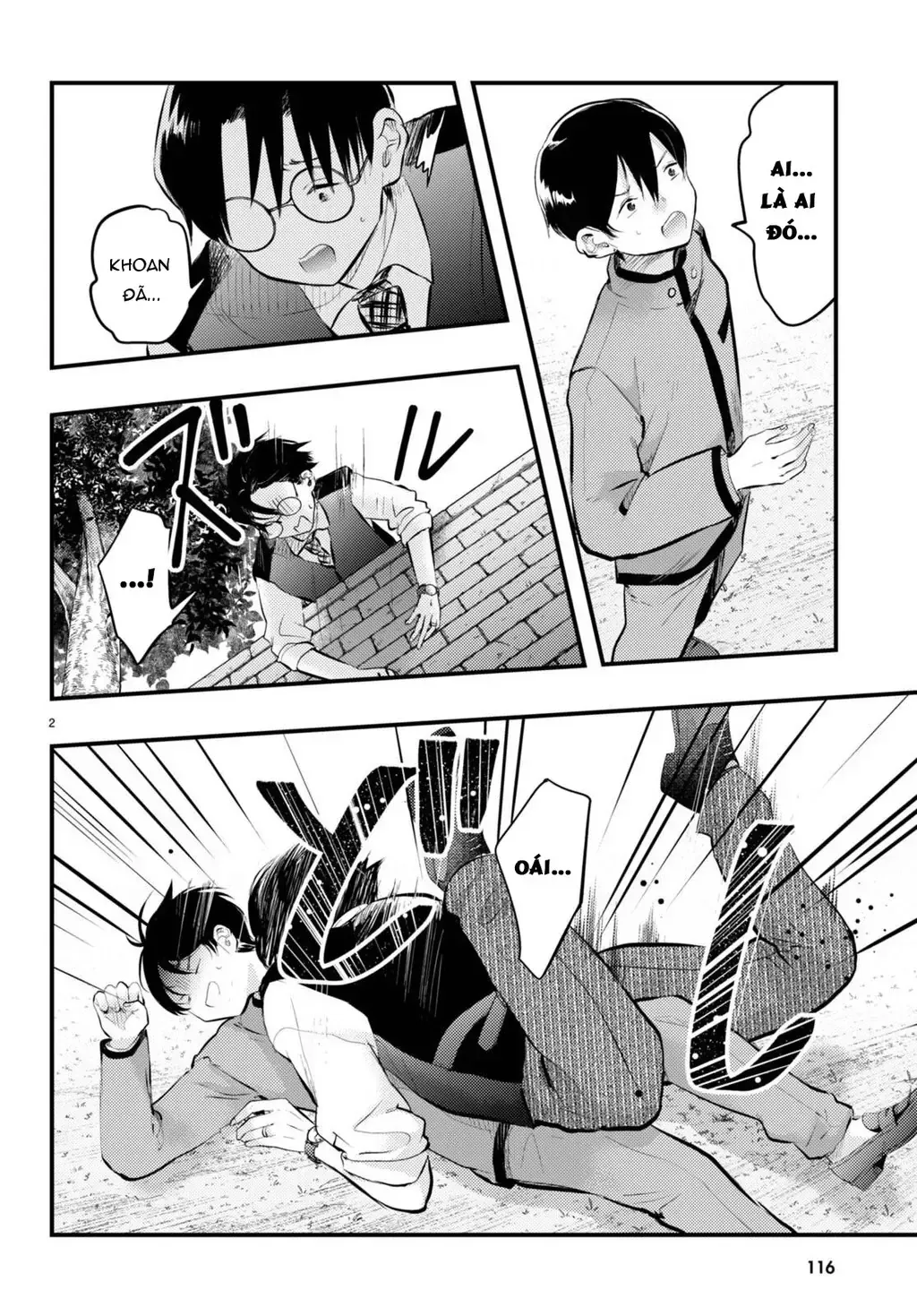 Nàng Dâu Thời Tiết Chap 16 - Next Chap 17