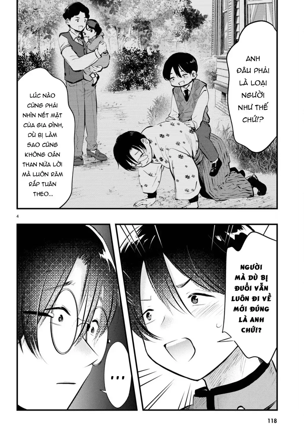 Nàng Dâu Thời Tiết Chap 16 - Next Chap 17