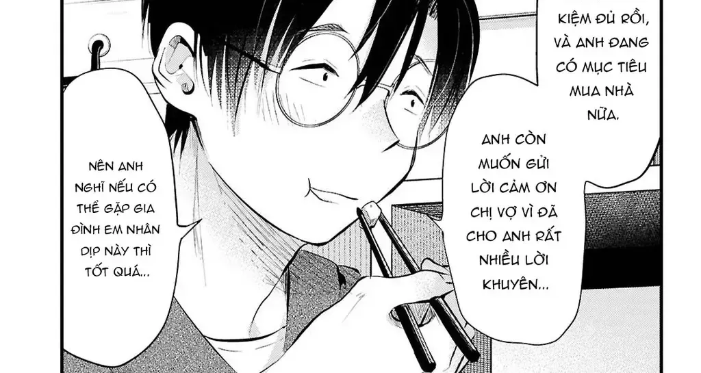 Nàng Dâu Thời Tiết Chap 17 - Next Chap 18