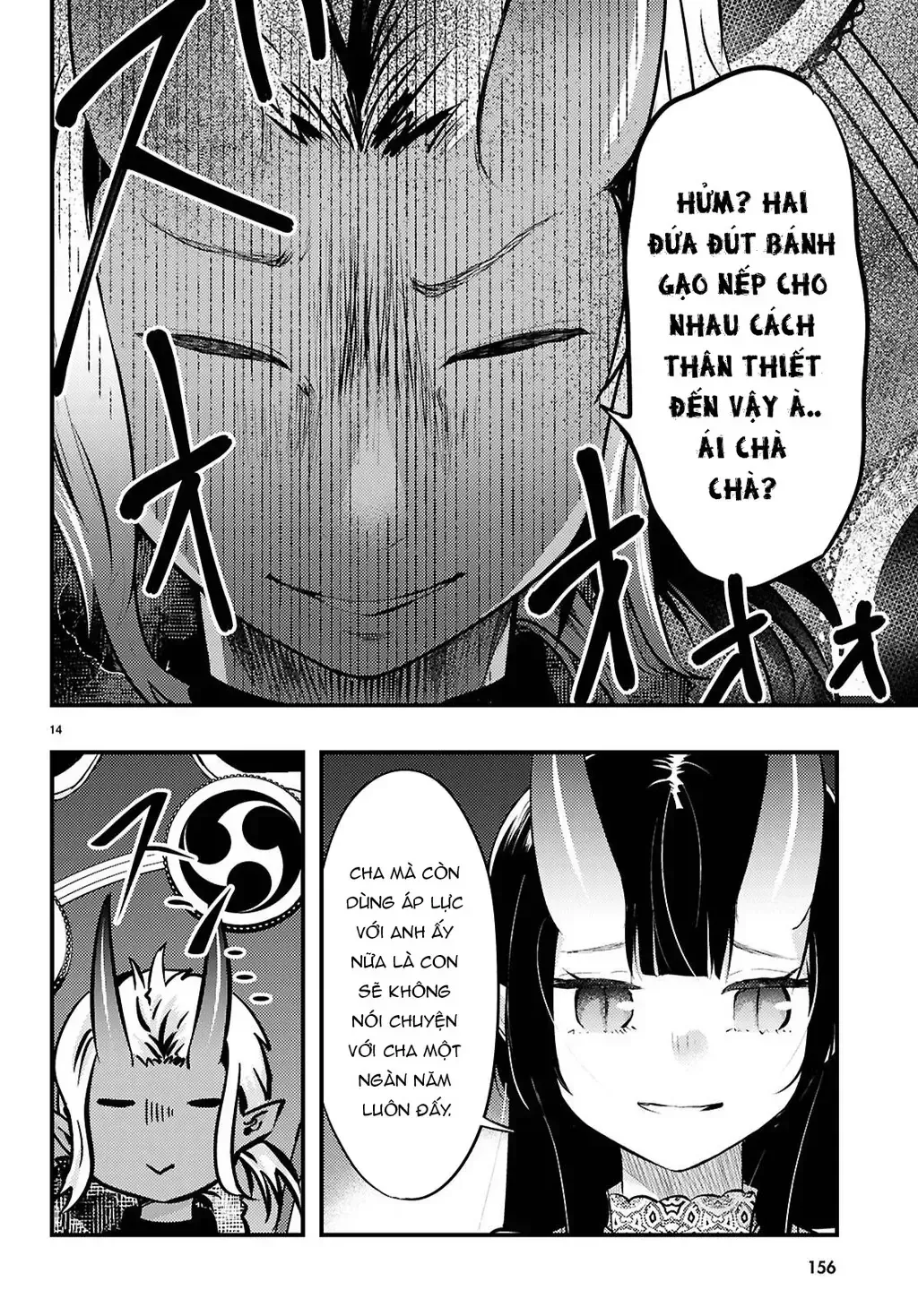 Nàng Dâu Thời Tiết Chap 17 - Next Chap 18