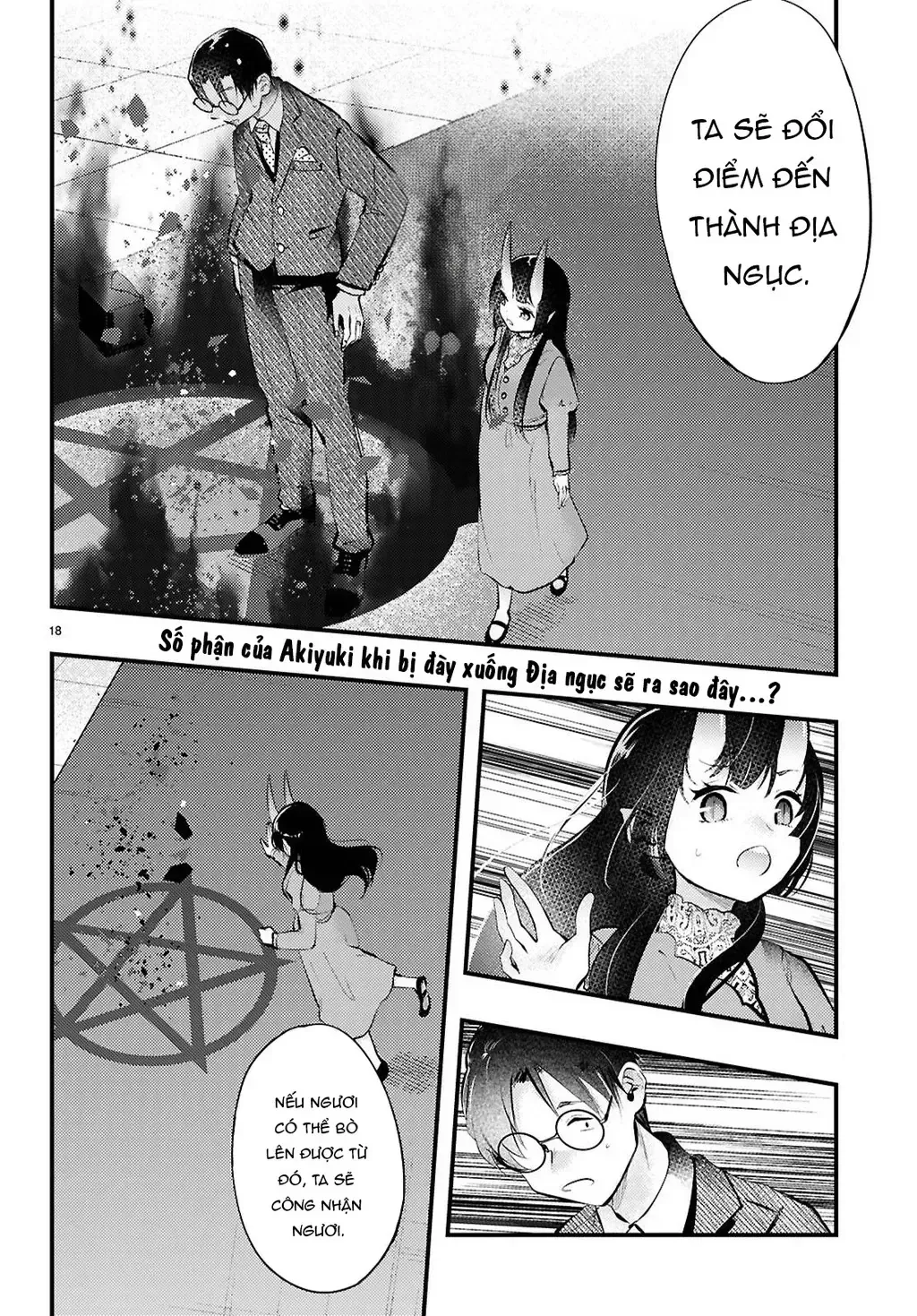 Nàng Dâu Thời Tiết Chap 17 - Next Chap 18