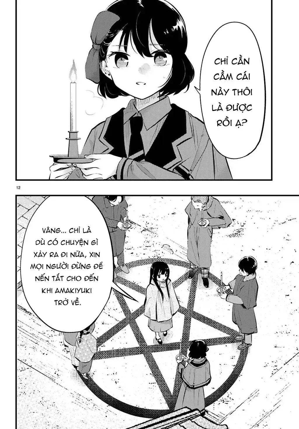 Nàng Dâu Thời Tiết Chap 18 - Next Chap 19