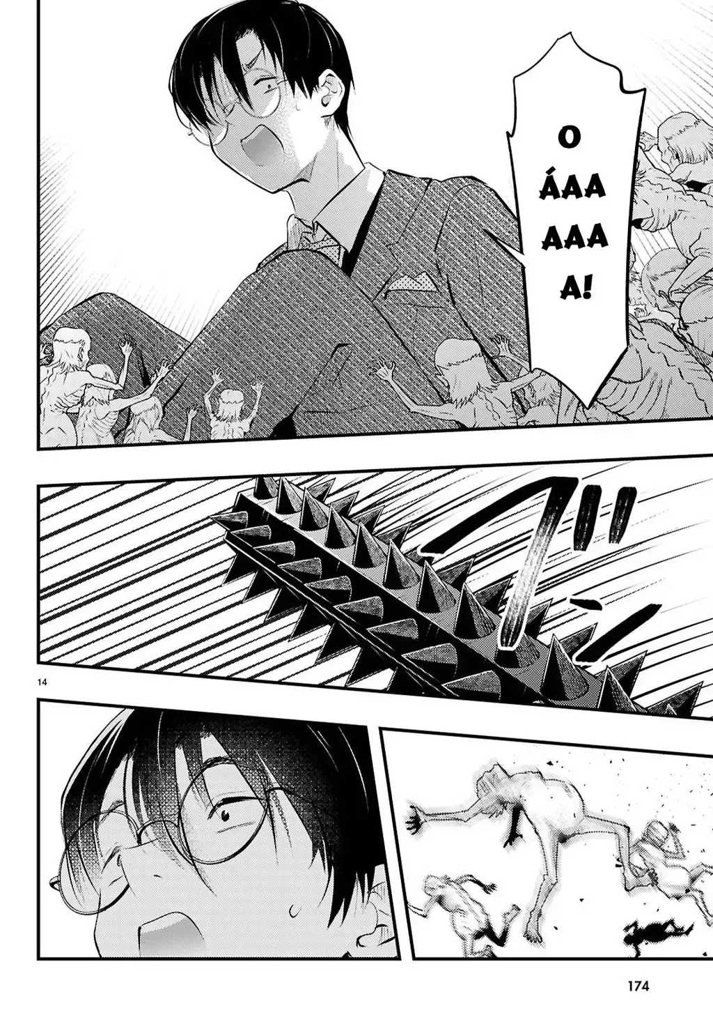 Nàng Dâu Thời Tiết Chap 18 - Next Chap 19