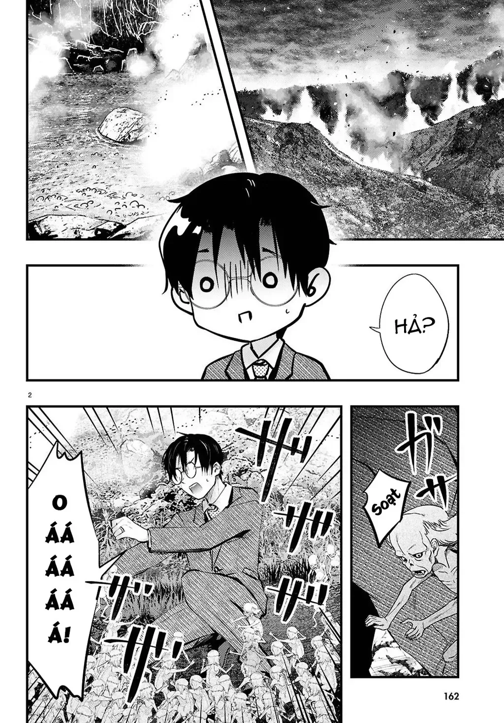 Nàng Dâu Thời Tiết Chap 18 - Next Chap 19